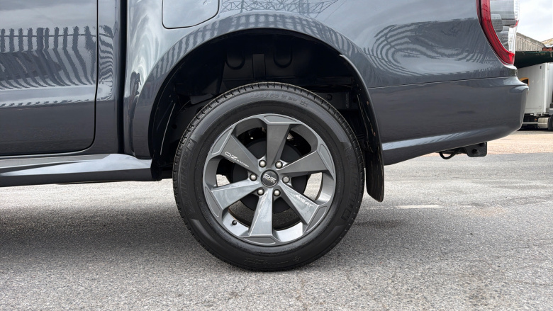 Ford Ranger Diesel Pick Up Double Cab MS-RT 2.0 EcoBlue 213 Auto